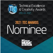 NAMM Tech Nominee